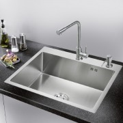 Мойка кухонная РМС MR-6050 Мойка кухонная РМС MR-6050