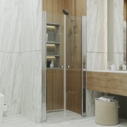 Душевая дверь Triton Дабл 90x185 Душевая дверь Triton Дабл 90x185