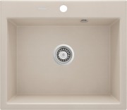 Мойка кухонная Deante Andante ZQN_5103 60x52 бежевый Мойка кухонная Deante Andante ZQN_5103 60x52 бежевый