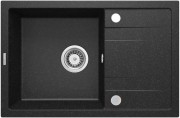 Мойка кухонная Deante Corio ZRC_2113 67x44 графит Мойка кухонная Deante Corio ZRC_2113 67x44 графит
