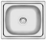 Мойка кухонная Deante Doppio ZEN_0103 48x43 сатин
