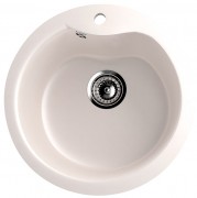 Мойка кухонная Ulgran U-102-331 белый