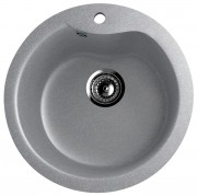 Мойка кухонная Ulgran U-102-342 графитовый