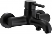 Смеситель для ванны Armatura Moza Black 5034-010-81 черный Смеситель для ванны Armatura Moza Black 5034-010-81 черный