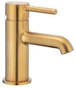 Смеситель для умывальника Armatura Moza Gold 5032-815-31 золото Смеситель для умывальника Armatura Moza Gold 5032-815-31 золото