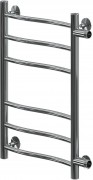 Полотенцесушитель водяной Nika ЛВ (г) 60x50 (боковое подключение, м/о 50) Полотенцесушитель водяной Nika ЛВ (г) 60x50 (боковое подключение, м/о 50)