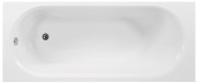 Ванна акриловая Vagnerplast Kasandra 180x70 Ванна акриловая Vagnerplast Kasandra 180x70