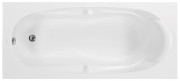 Ванна акриловая Vagnerplast Kleopatra 160x70 Ванна акриловая Vagnerplast Kleopatra 160x70