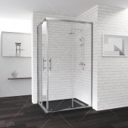 Душевой уголок RGW Passage PA-146 70x90 стекла прозрачные, профиль хром Душевой уголок RGW Passage PA-146 70x90 стекла прозрачные, профиль хром