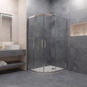 Душевой уголок RGW Passage PA-61 90x120 стекла прозрачные, профиль хром Душевой уголок RGW Passage PA-61 90x120 стекла прозрачные, профиль хром