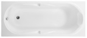 Ванна акриловая Vagnerplast Minerva 170x70