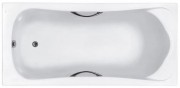 Акриловая ванна Roca BeCool 180x80