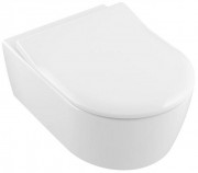 Подвесной унитаз Villeroy& Boch Avento 5656RS01 37x53 Подвесной унитаз Villeroy& Boch Avento 5656RS01 37x53