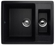 Мойка кухонная Ulgran U-106-308 черный