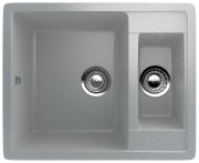 Мойка кухонная Ulgran U-106-310 серый