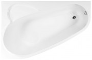 Ванна акриловая Vagnerplast Selena 160x105 L левая Ванна акриловая Vagnerplast Selena 160x105 L левая