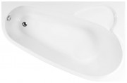 Ванна акриловая Vagnerplast Selena 160x105 R правая Ванна акриловая Vagnerplast Selena 160x105 R правая