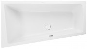 Ванна акриловая Vagnerplast Cavallo offset P/L 160x90 L левая Ванна акриловая Vagnerplast Cavallo offset P/L 160x90 L левая