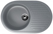 Мойка кухонная Ulgran U-107-309 темно-серый Мойка кухонная Ulgran U-107-309 темно-серый