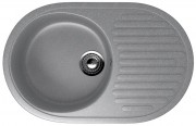 Мойка кухонная Ulgran U-107-342 графитовый Мойка кухонная Ulgran U-107-342 графитовый