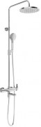 Душевая стойка Ravak DS 092.00 X07P642 хром Душевая стойка Ravak DS 092.00 X07P642 хром