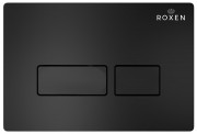 Кнопка смыва Roxen Caspia 410280B