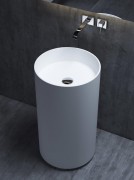 Умывальник напольный Salini Armonia 201 45x45 Solix матовый Умывальник напольный Salini Armonia 201 45x45 Solix матовый