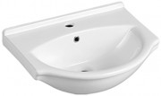Умывальник мебельный Aquaceramika ALLURE AC50Z 50,5x40,5 белый Умывальник мебельный Aquaceramika ALLURE AC50Z 50,5x40,5 белый