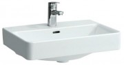 Умывальник Laufen Pro S 8.1895.8.000.104.1 55х38 Умывальник Laufen Pro S 8.1895.8.000.104.1 55х38