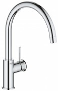 Смеситель для кухни Grohe BauClassic 31234001 Смеситель для кухни Grohe BauClassic 31234001
