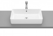 Умывальник Roca Gap Square 60x37 3270Y2000 Умывальник Roca Gap Square 60x37 3270Y2000