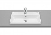 Умывальник Roca Gap Square 60x39 3270YA000 Умывальник Roca Gap Square 60x39 3270YA000