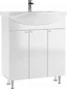 Тумба под умывальник Домино Промо 70 DP2611T