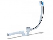 Сифон-полуавтомат для ванны Triton CK60PF Сифон-полуавтомат для ванны Triton CK60PF