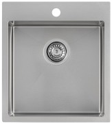 Мойка кухонная ZORG ZRN 5045 Nano Мойка кухонная ZORG ZRN 5045 Nano