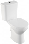 Унитаз-компакт Vitra Norm Fit с функцией биде, сиденье термопласт с микролифтом Унитаз-компакт Vitra Norm Fit с функцией биде, сиденье термопласт с микролифтом