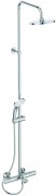 Душевая система Ideal Standard Ceratherm T25 A7590AA с термостатом Душевая система Ideal Standard Ceratherm T25 A7590AA с термостатом