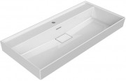 Умывальник мебельный Cerastyle Sharp 100x48 белый Умывальник мебельный Cerastyle Sharp 100x48 белый
