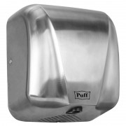 Электросушилка для рук Puff-8800C New (высокоскоростная) глянцевая Электросушилка для рук Puff-8800C New (высокоскоростная) глянцевая