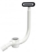 Сифон для ванны Excellent Heaven хром Сифон для ванны Excellent Heaven хром