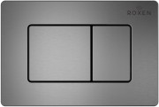Кнопка смыва Roxen Steel 420280G Кнопка смыва Roxen Steel 420280G