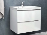 Тумба подвесная Vela Бриз 60П Classic TU27046