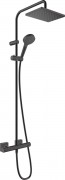 Душевая система Hansgrohe Vernis Sh Showerpipe 230 1jet 26286670 Душевая система Hansgrohe Vernis Sh Showerpipe 230 1jet 26286670