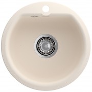 Мойка кухонная GranFest Smart 435 белый Мойка кухонная GranFest Smart 435 белый