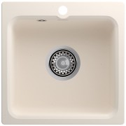 Мойка кухонная GranFest Smart 430 белый Мойка кухонная GranFest Smart 430 белый