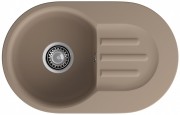 Мойка кухонная GranFest Smart 685L песочный Мойка кухонная GranFest Smart 685L песочный