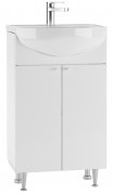 Тумба под умывальник Домино Промо 50 DP2601T Тумба под умывальник Домино Промо 50 DP2601T
