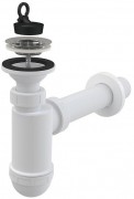 Сифон для умывальника Alcaplast A410-BL-01 Сифон для умывальника Alcaplast A410-BL-01