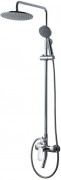 Душевая система Bravat Rhein F6429564CP-A-ENG Душевая система Bravat Rhein F6429564CP-A-ENG