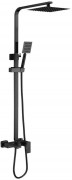 Душевая система Haiba HB24803-7 черный Душевая система Haiba HB24803-7 черный